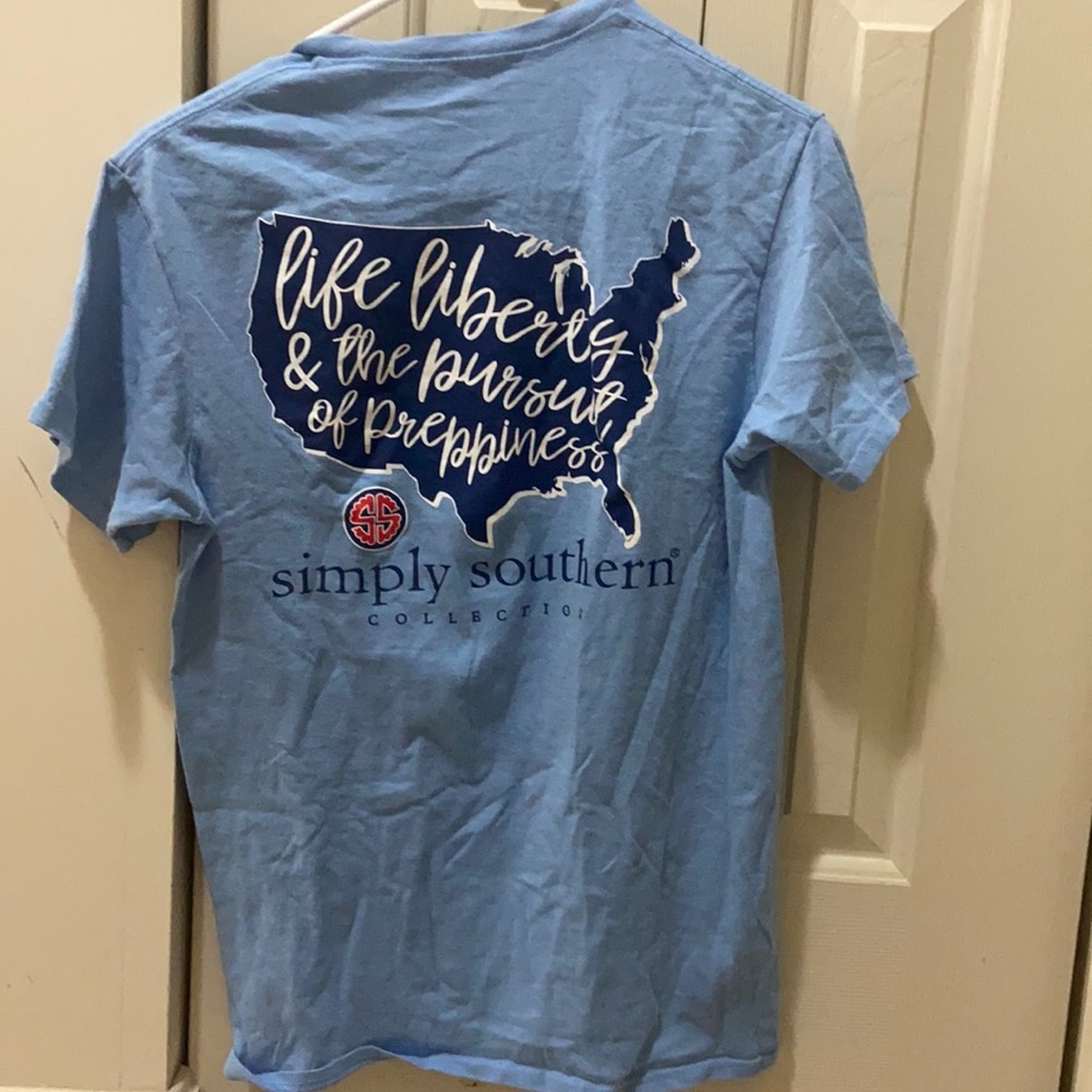 Simply Southern Tee